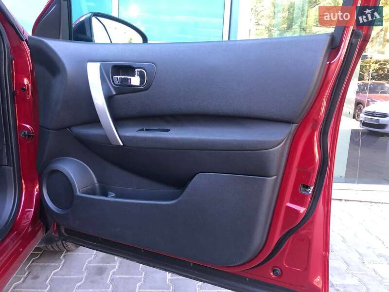 Внедорожник / Кроссовер Nissan Qashqai 2011 в Одессе