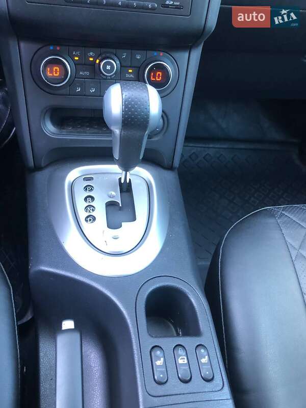 Внедорожник / Кроссовер Nissan Qashqai 2011 в Одессе