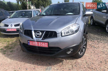 Позашляховик / Кросовер Nissan Qashqai 2011 в Луцьку