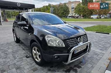 Внедорожник / Кроссовер Nissan Qashqai 2007 в Ровно