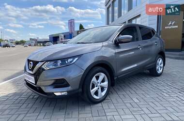 Внедорожник / Кроссовер Nissan Qashqai 2019 в Кременчуге