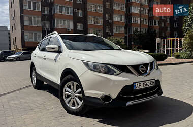 Внедорожник / Кроссовер Nissan Qashqai 2016 в Запорожье