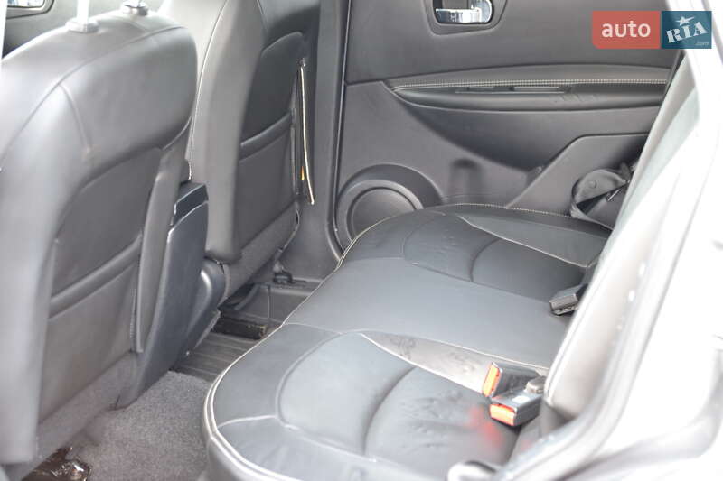 Внедорожник / Кроссовер Nissan Qashqai 2012 в Луцке