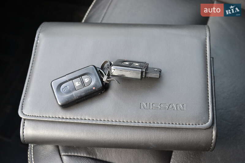 Внедорожник / Кроссовер Nissan Qashqai 2012 в Луцке