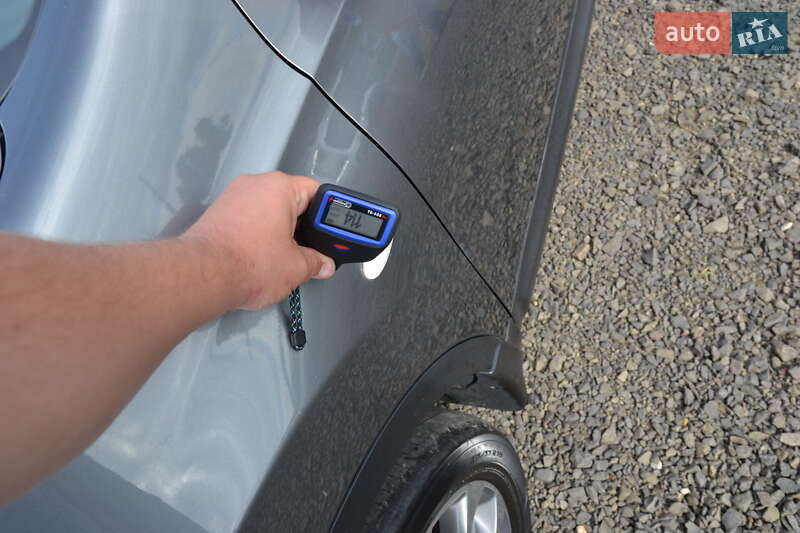 Внедорожник / Кроссовер Nissan Qashqai 2012 в Луцке