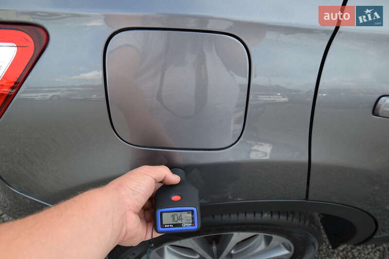 Внедорожник / Кроссовер Nissan Qashqai 2012 в Луцке