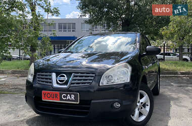 Позашляховик / Кросовер Nissan Qashqai 2008 в Києві