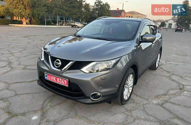 Позашляховик / Кросовер Nissan Qashqai 2014 в Новоархангельську