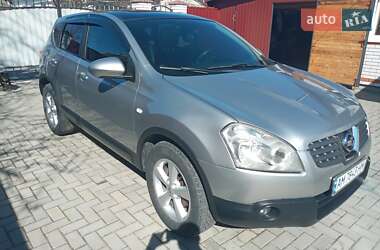 Позашляховик / Кросовер Nissan Qashqai 2007 в Звягелі