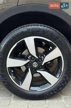 Внедорожник / Кроссовер Nissan Qashqai 2014 в 