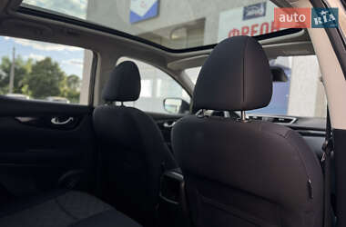 Внедорожник / Кроссовер Nissan Qashqai 2014 в 