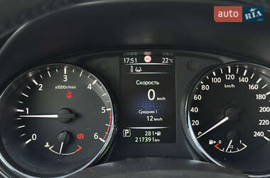 Внедорожник / Кроссовер Nissan Qashqai 2014 в 