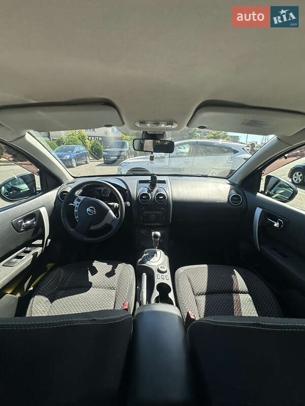 Позашляховик / Кросовер Nissan Qashqai 2007 в Одесі