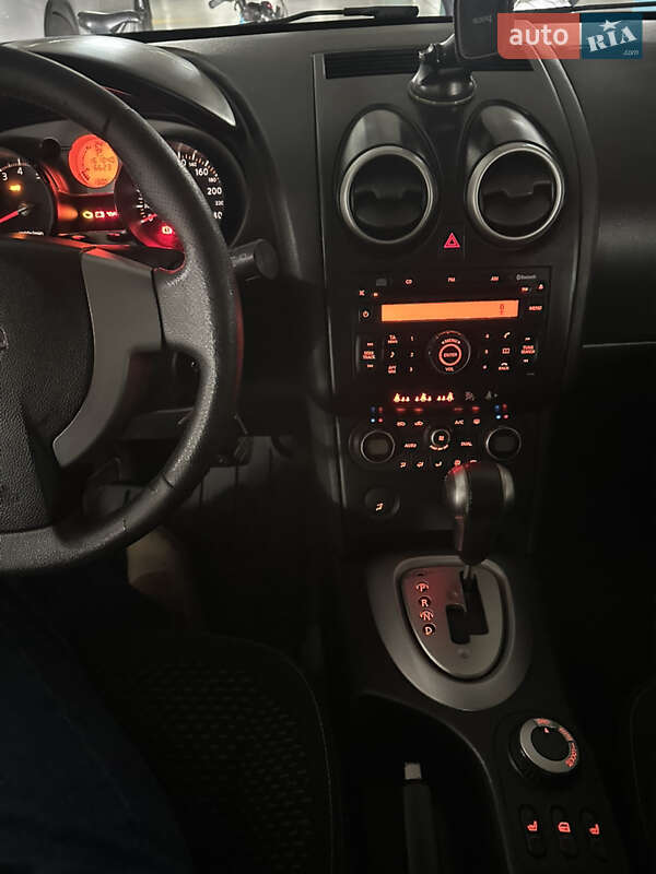 Позашляховик / Кросовер Nissan Qashqai 2007 в Одесі