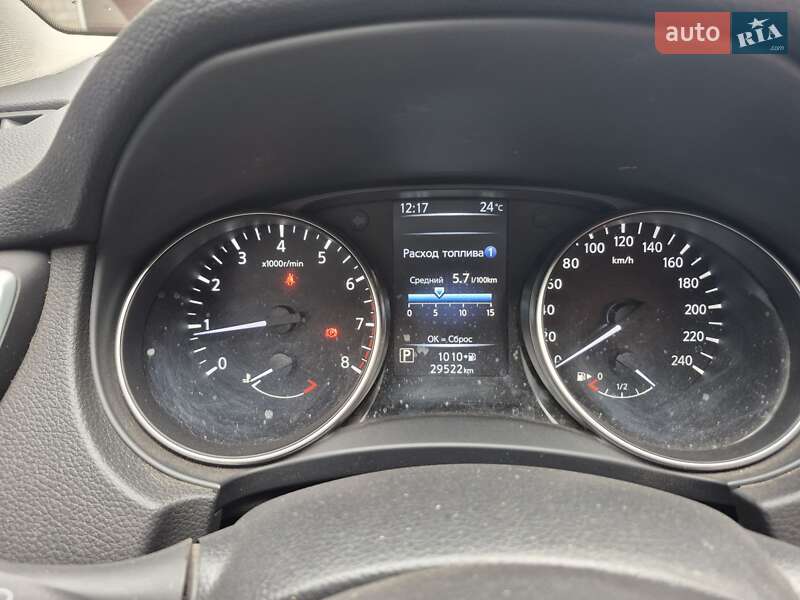 Внедорожник / Кроссовер Nissan Qashqai 2020 в Днепре