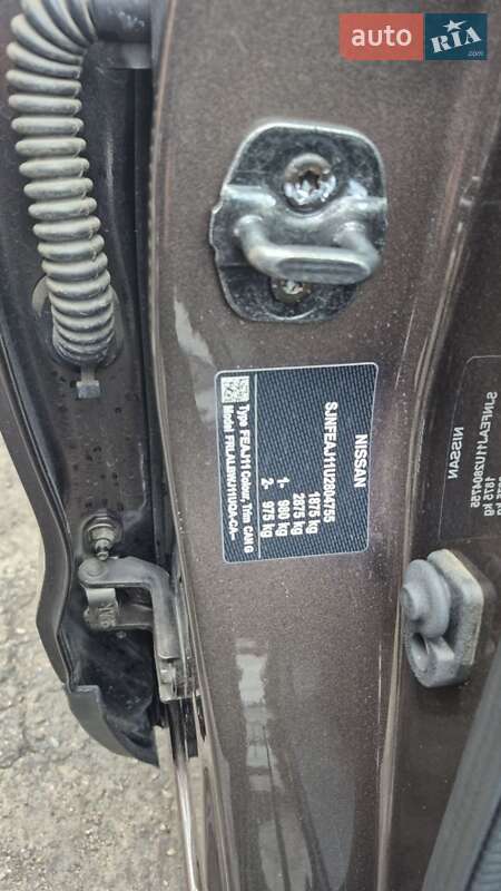 Внедорожник / Кроссовер Nissan Qashqai 2020 в Днепре