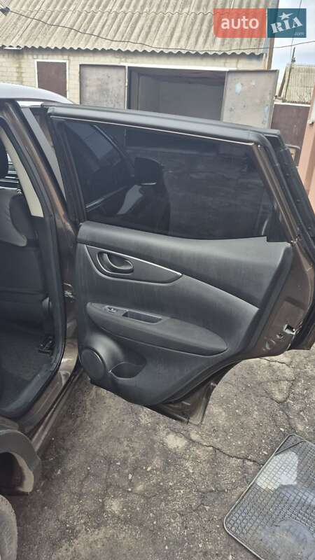 Внедорожник / Кроссовер Nissan Qashqai 2020 в Днепре