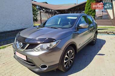 Позашляховик / Кросовер Nissan Qashqai 2014 в Косові
