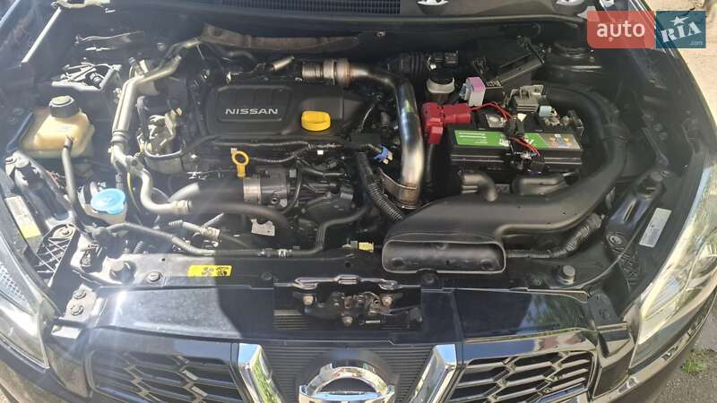 Внедорожник / Кроссовер Nissan Qashqai 2012 в Львове фото 16 Внедорожник / Кроссовер Nissan Qashqai 2012 в Львове