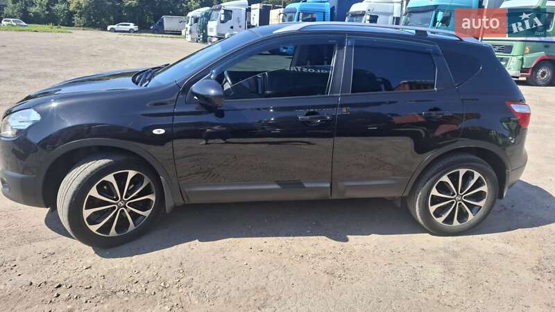 Внедорожник / Кроссовер Nissan Qashqai 2012 в Львове фото 18 Внедорожник / Кроссовер Nissan Qashqai 2012 в Львове