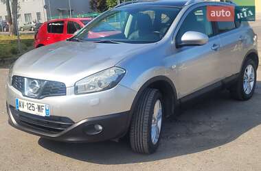 Внедорожник / Кроссовер Nissan Qashqai 2010 в Луцке