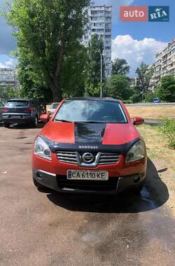 Внедорожник / Кроссовер Nissan Qashqai 2008 в Киеве