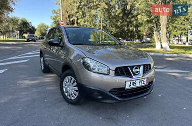Позашляховик / Кросовер Nissan Qashqai 2010 в Вінниці