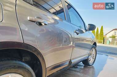 Внедорожник / Кроссовер Nissan Qashqai 2013 в 