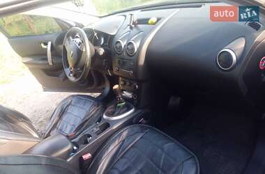 Внедорожник / Кроссовер Nissan Qashqai 2013 в 