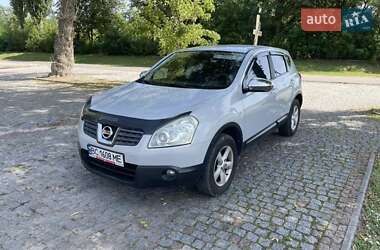 Внедорожник / Кроссовер Nissan Qashqai 2008 в Львове