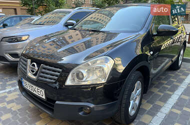 Позашляховик / Кросовер Nissan Qashqai 2007 в Вінниці