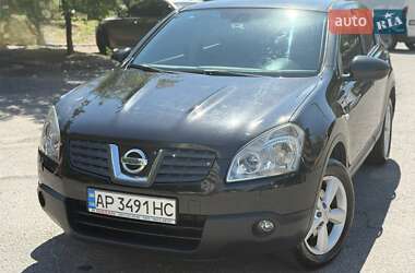 Позашляховик / Кросовер Nissan Qashqai 2007 в Запоріжжі