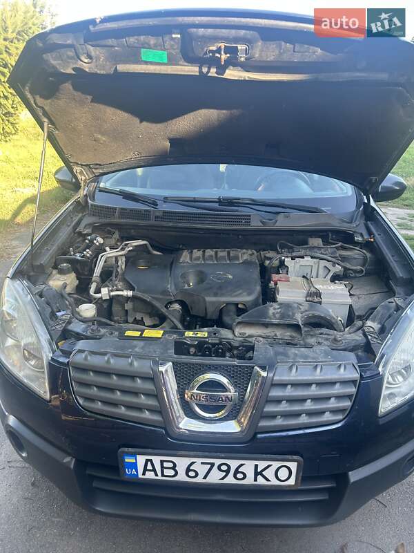 Внедорожник / Кроссовер Nissan Qashqai 2008 в Виннице