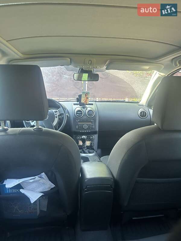 Внедорожник / Кроссовер Nissan Qashqai 2008 в Виннице