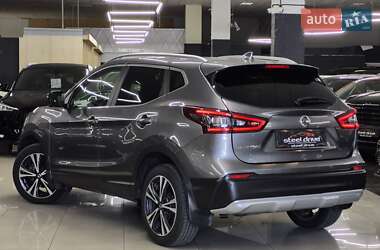 Внедорожник / Кроссовер Nissan Qashqai 2020 в 