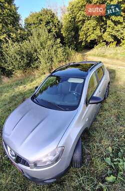 Внедорожник / Кроссовер Nissan Qashqai 2013 в Луцке