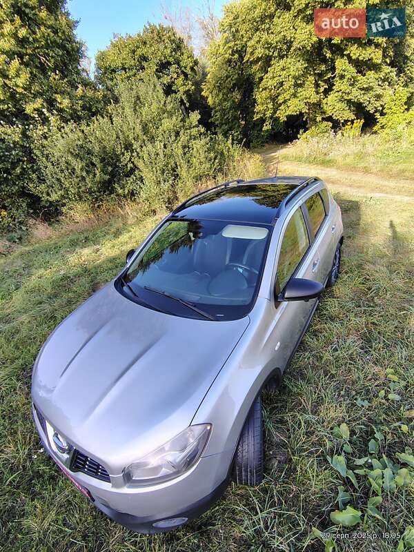 Внедорожник / Кроссовер Nissan Qashqai 2013 в Луцке фото 11 Внедорожник / Кроссовер Nissan Qashqai 2013 в Луцке