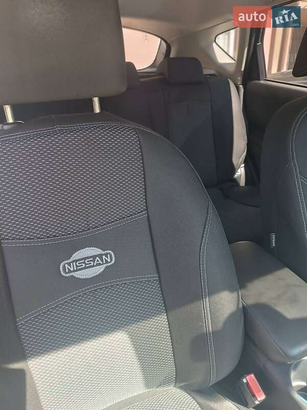 Внедорожник / Кроссовер Nissan Qashqai 2008 в Киеве фото 5 Внедорожник / Кроссовер Nissan Qashqai 2008 в Киеве