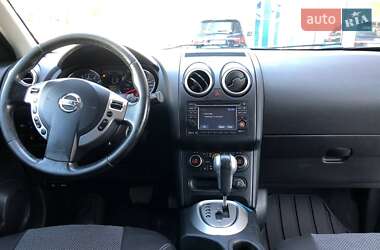 Внедорожник / Кроссовер Nissan Qashqai 2011 в 