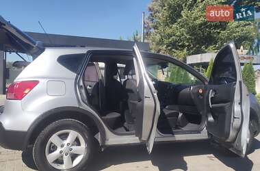 Внедорожник / Кроссовер Nissan Qashqai 2008 в 