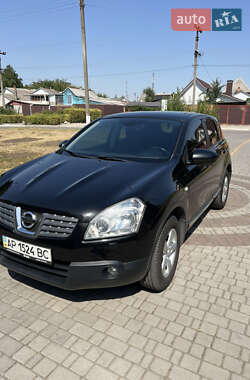 Позашляховик / Кросовер Nissan Qashqai 2007 в Запоріжжі