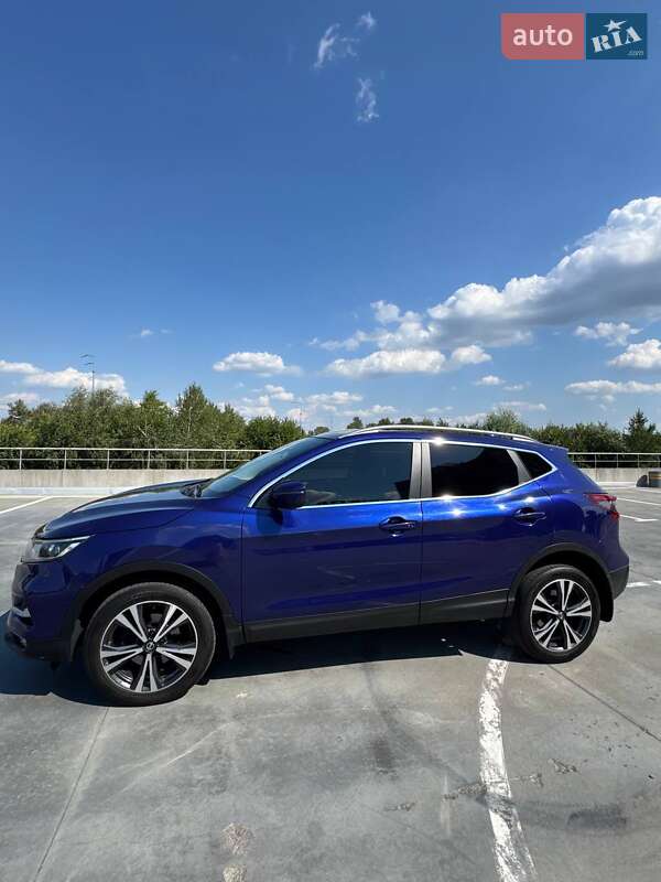 Позашляховик / Кросовер Nissan Qashqai 2017 в Києві фото 2 Позашляховик / Кросовер Nissan Qashqai 2017 в Києві
