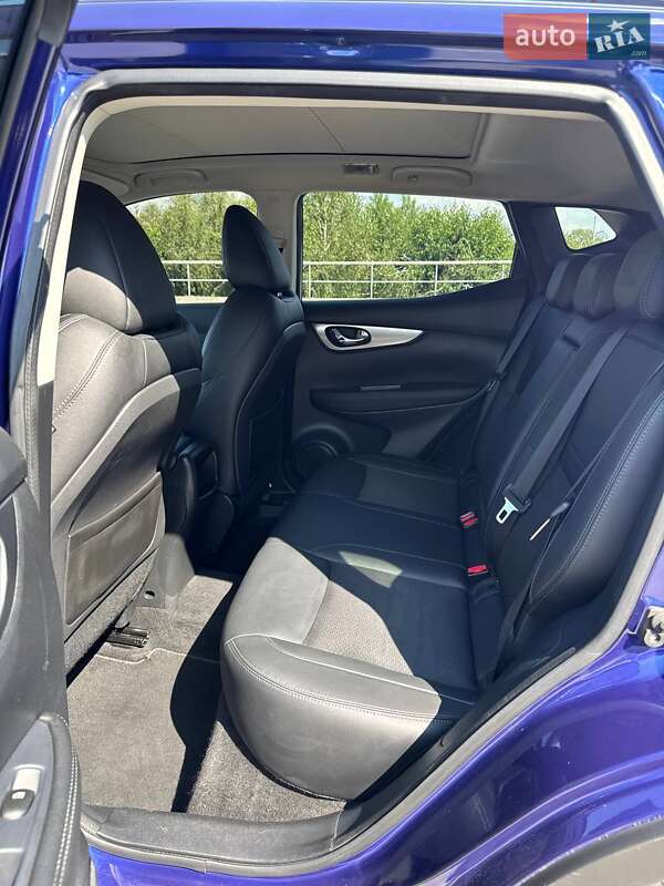 Позашляховик / Кросовер Nissan Qashqai 2017 в Києві фото 8 Позашляховик / Кросовер Nissan Qashqai 2017 в Києві