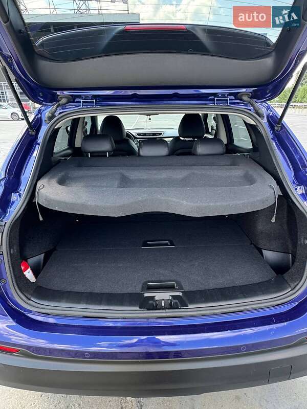 Позашляховик / Кросовер Nissan Qashqai 2017 в Києві фото 15 Позашляховик / Кросовер Nissan Qashqai 2017 в Києві