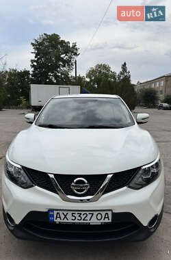 Внедорожник / Кроссовер Nissan Qashqai 2016 в Балаклее