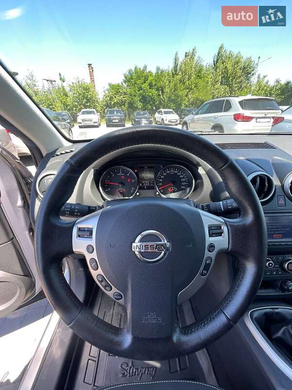 Внедорожник / Кроссовер Nissan Qashqai 2010 в Львове фото 20 Внедорожник / Кроссовер Nissan Qashqai 2010 в Львове