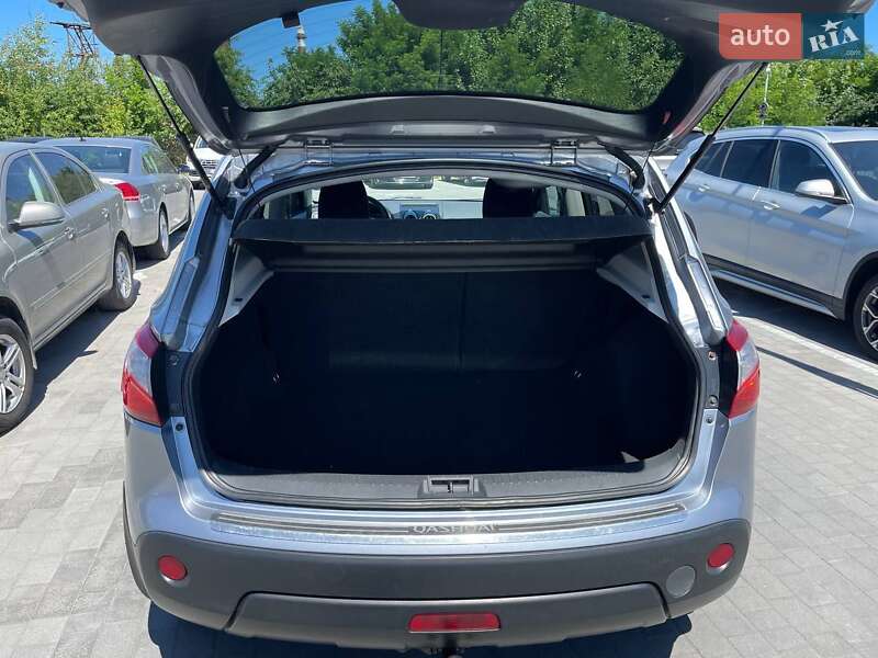 Внедорожник / Кроссовер Nissan Qashqai 2010 в Львове фото 7 Внедорожник / Кроссовер Nissan Qashqai 2010 в Львове