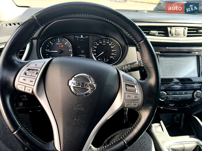 Внедорожник / Кроссовер Nissan Qashqai 2014 в Киеве фото 14 Внедорожник / Кроссовер Nissan Qashqai 2014 в Киеве