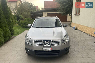 Внедорожник / Кроссовер Nissan Qashqai 2009 в Ивано-Франковске