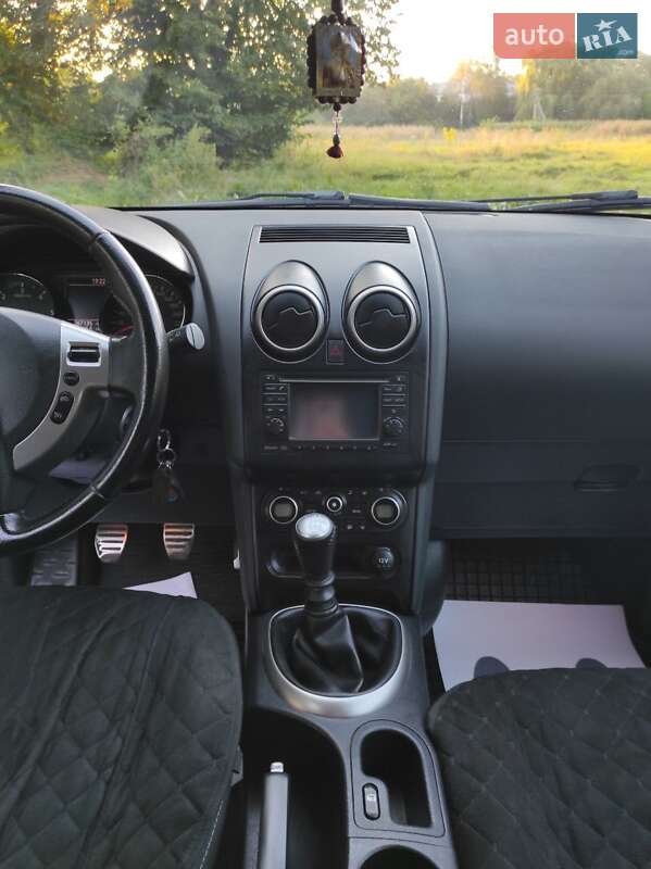 Внедорожник / Кроссовер Nissan Qashqai 2010 в Полонном фото 5 Внедорожник / Кроссовер Nissan Qashqai 2010 в Полонном